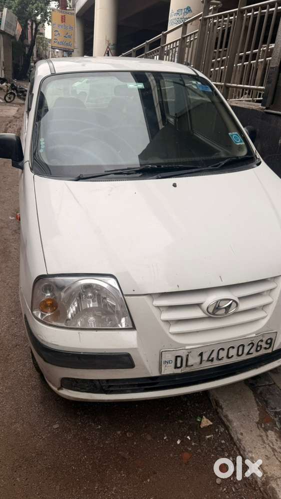 2014 Hyundai Santro Xing