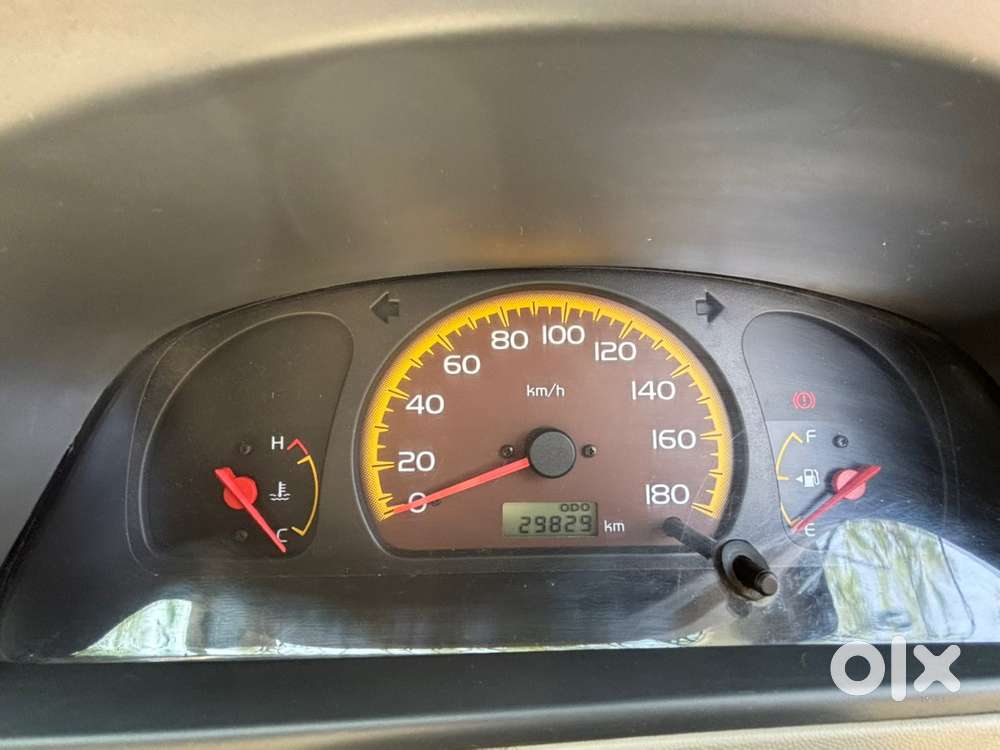 Maruti Suzuki Zen Estilo