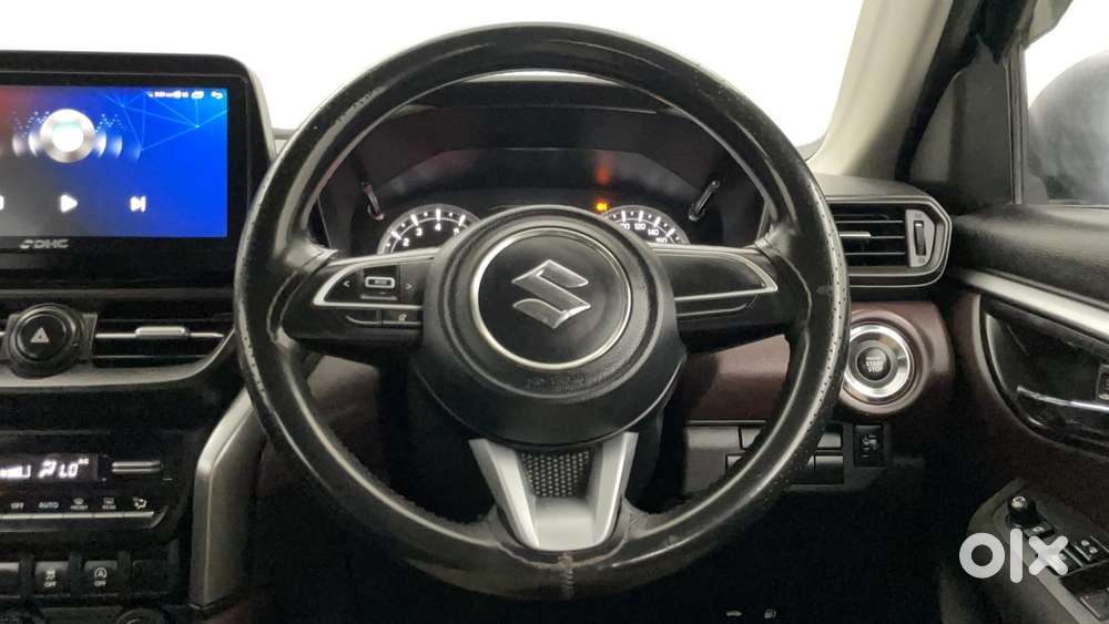 Maruti Suzuki Grand Vitara 1.5 Sigma Smart Hybrid, 2023, Petrol