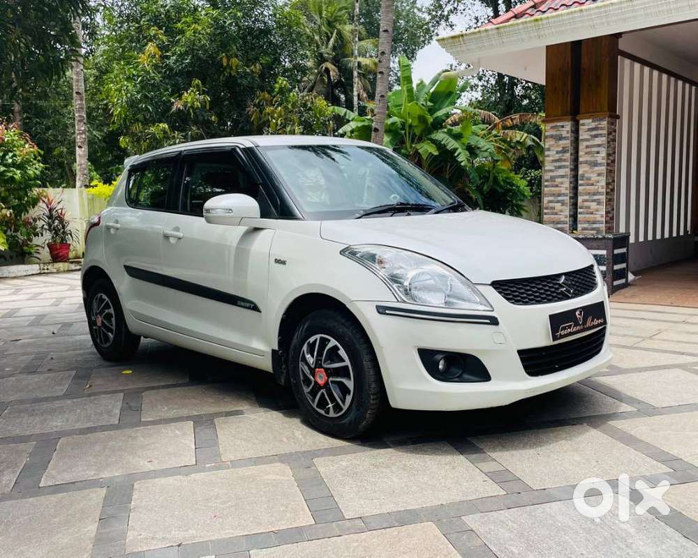 Maruti Suzuki Swift Vdi Bs Iv, 2013, Diesel