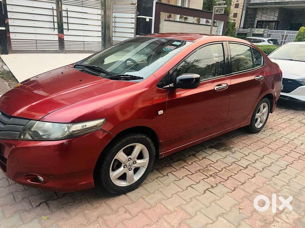 Honda City 2011