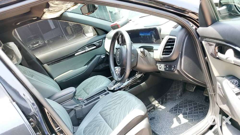 Kia Seltos 1.5 X-line Diesel At, 2025, Diesel