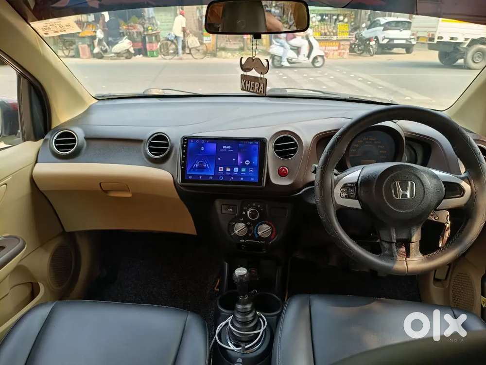 Honda Amaze 2014 Diesel 83000 Km Driven
