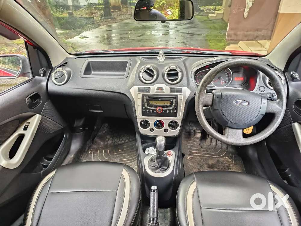 Ford Figo Diesel 2013