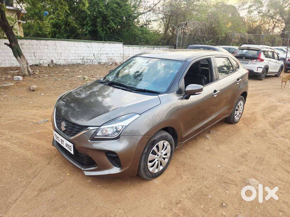 Maruti Suzuki Baleno Delta, 2021, Petrol