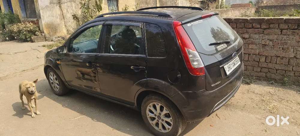 Ford Figo Diesel 2012 Variant