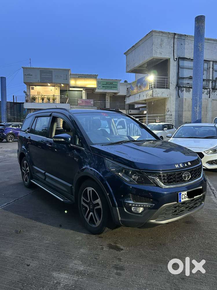 Tata Hexa 2.2 Xt 4x2 7 Str, 2017, Diesel