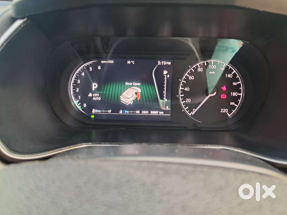 Tata Harrier Xza Plus At, 2022, Diesel