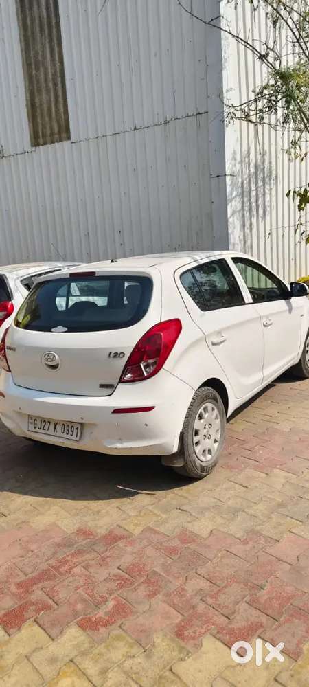 Hyundai I20 2012 Petrol Well Maintained