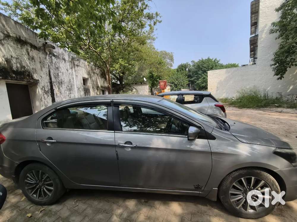 Maruti Suzuki Ciaz Alpha 2020 Petrol Manual Excellent Condition