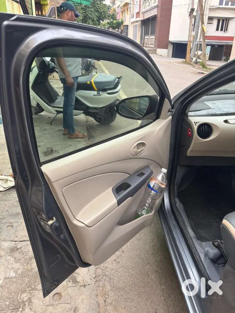 Toyota Etios Liva 2015 Petrol Manual