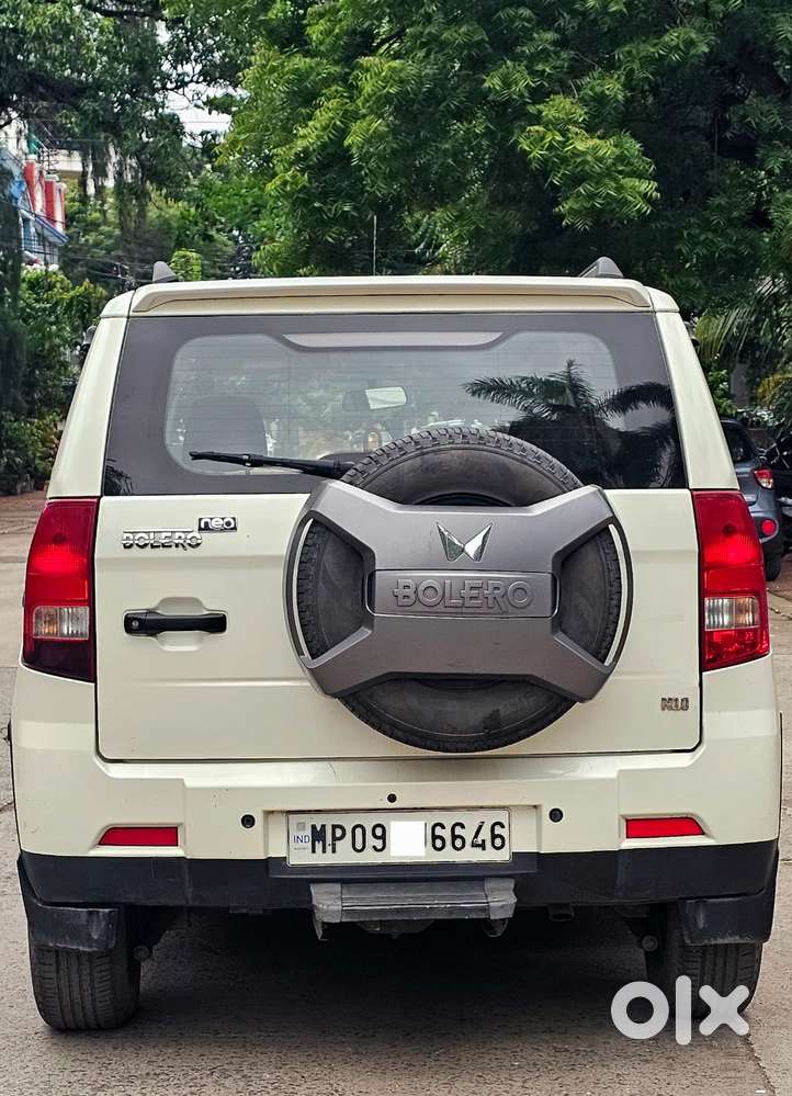 Mahindra Bolero Neo 1.5 N 10, 2023, Diesel