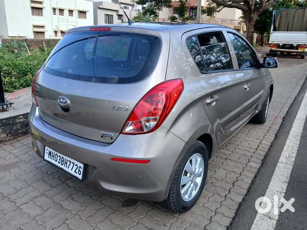 Hyundai I20 2013 Petrol Well Maintained