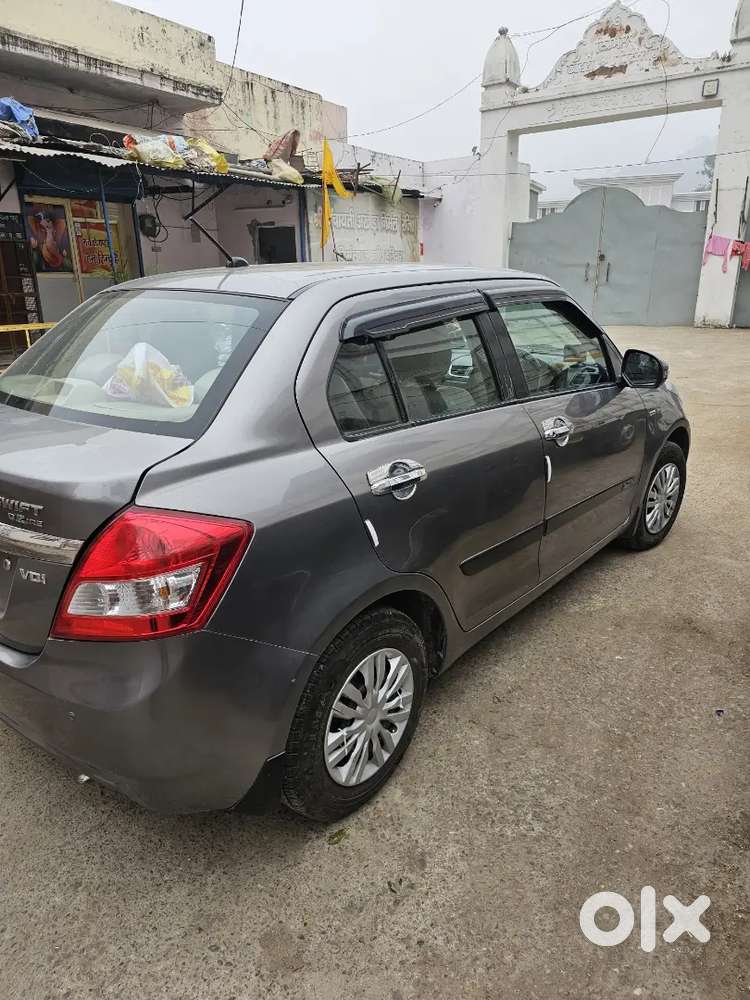 Maruti Suzuki Dzire 2015