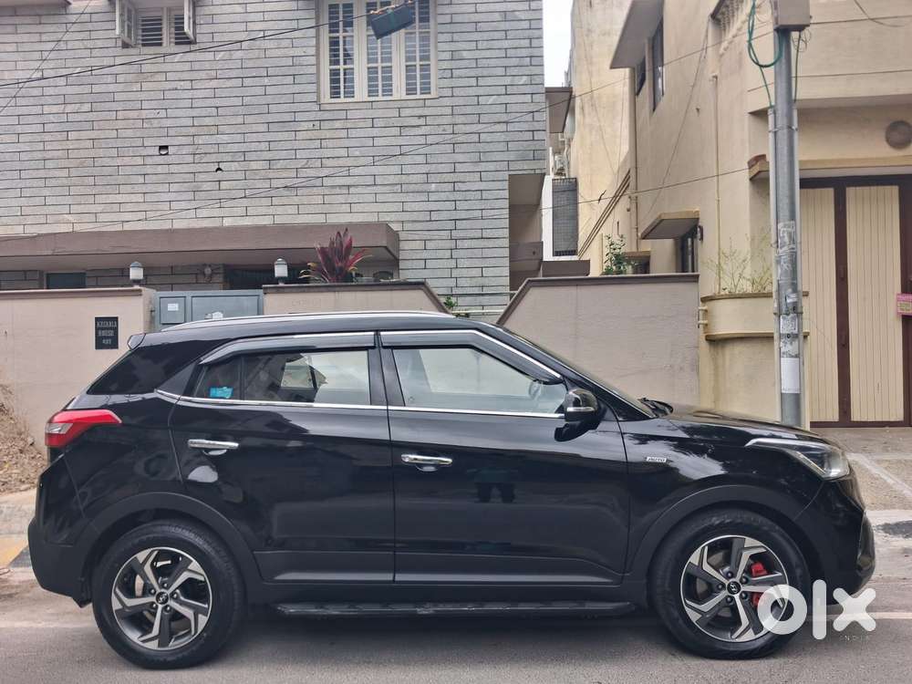 Hyundai Creta 1.6 Crdi At Sx Plus, 2019, Diesel