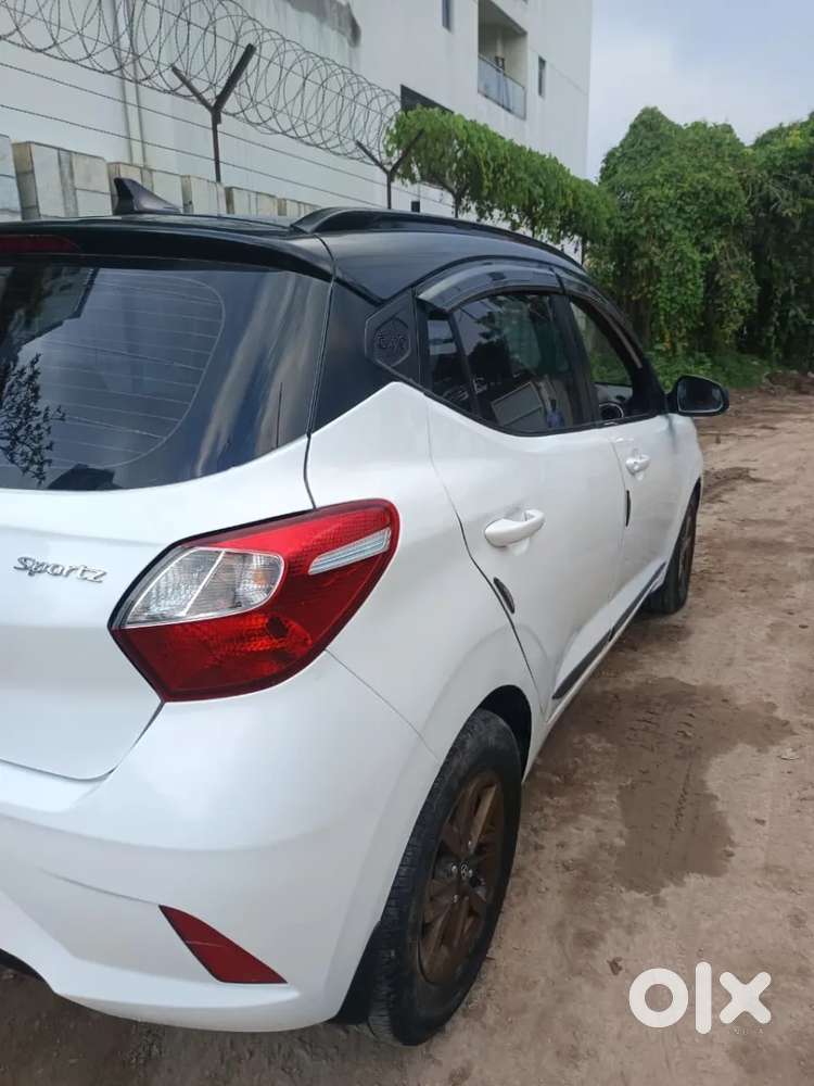 Hyundai Grand I10 Nios Sportz 1.2 Kappa Vtvt, 2019, Petrol