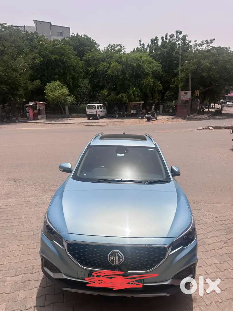 Mg Zs Ev 2022 Electric 101000 Km Driven