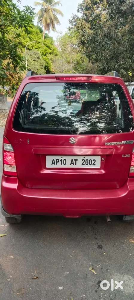 Maruti Suzuki Wagon R 2010-30 Lxi Lpg