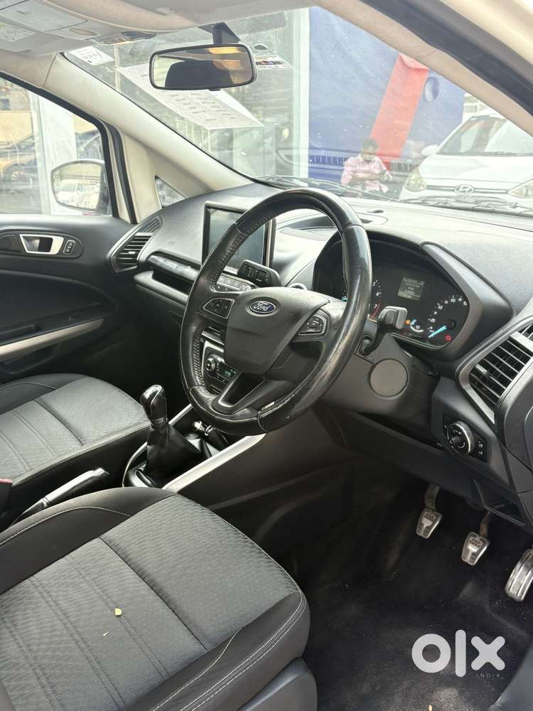 Ford Ecosport 1.5 Titanium Plus Sports, 2018, Cng & Hybrids