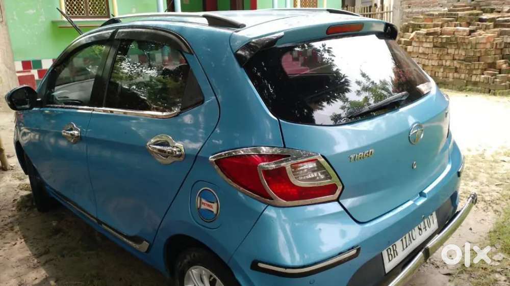 Tata Tiago 2017 Petrol 65000 Km Driven