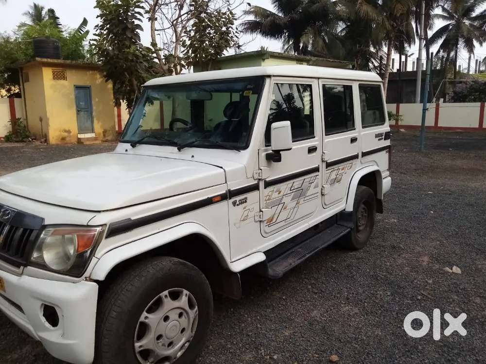 Mahindra Bolero Power Plus 2019 Good Condition