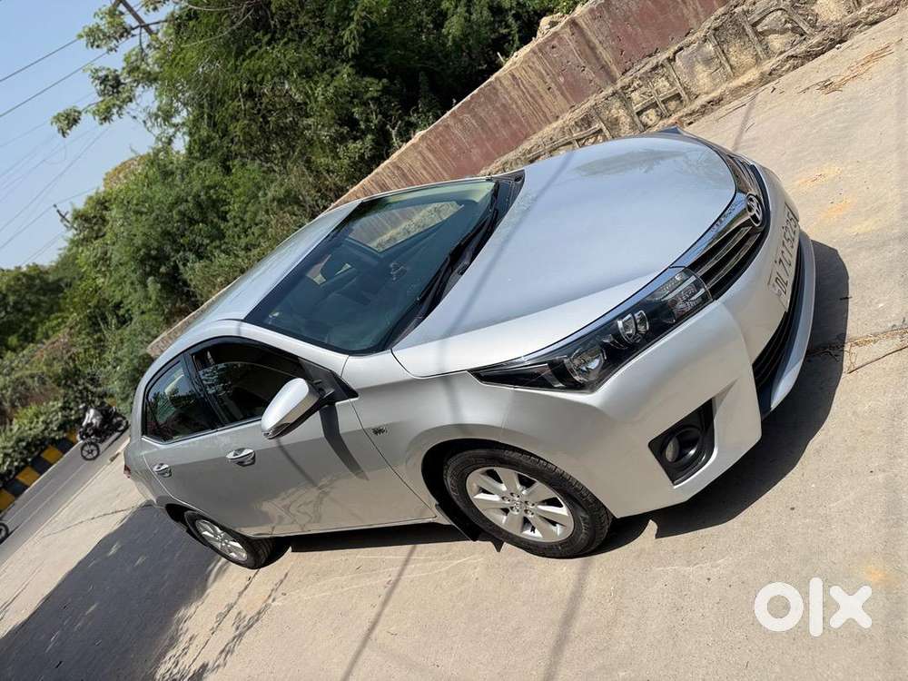 Toyota Petrol Manual 2015