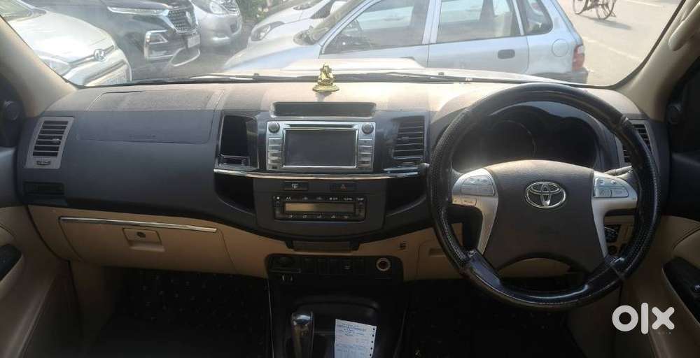 Toyota Fortuner 3.0 4x4 Automatic, 2016, Diesel