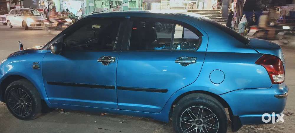 Maruti Suzuki Dzire 2014