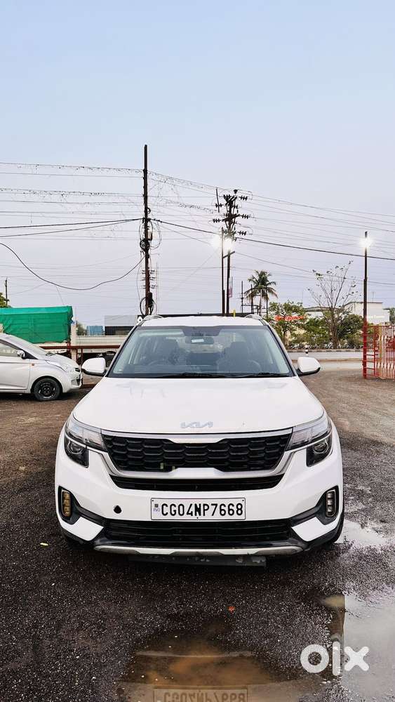 Kia Seltos Hte D, 2022, Diesel
