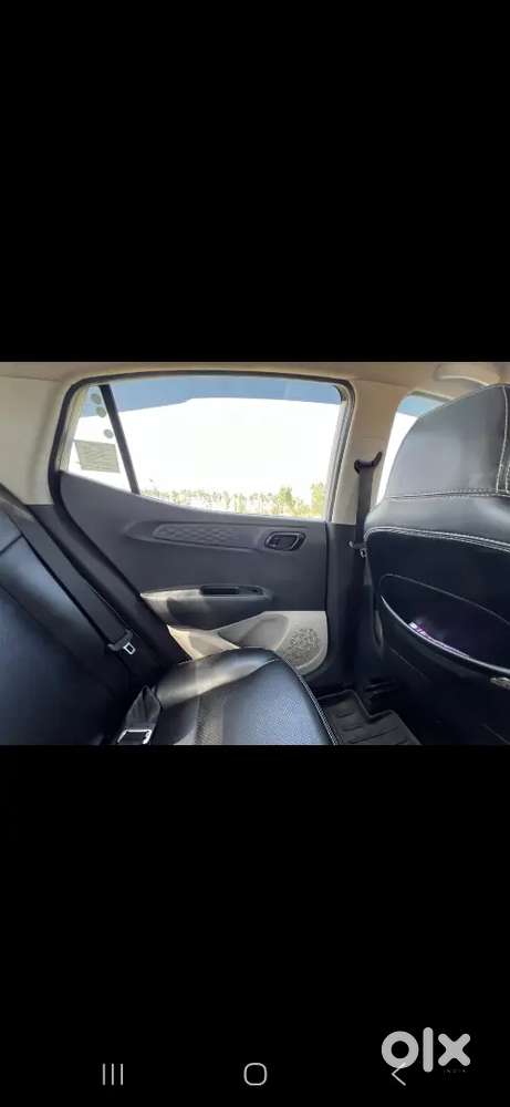 Hyundai Aura 2022 Cng 25000 Km Driven Scratchless Car