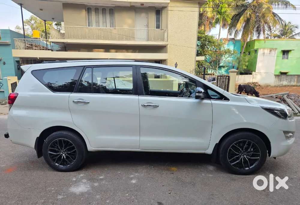 Toyota Innova Crysta 2017 Diesel Mt