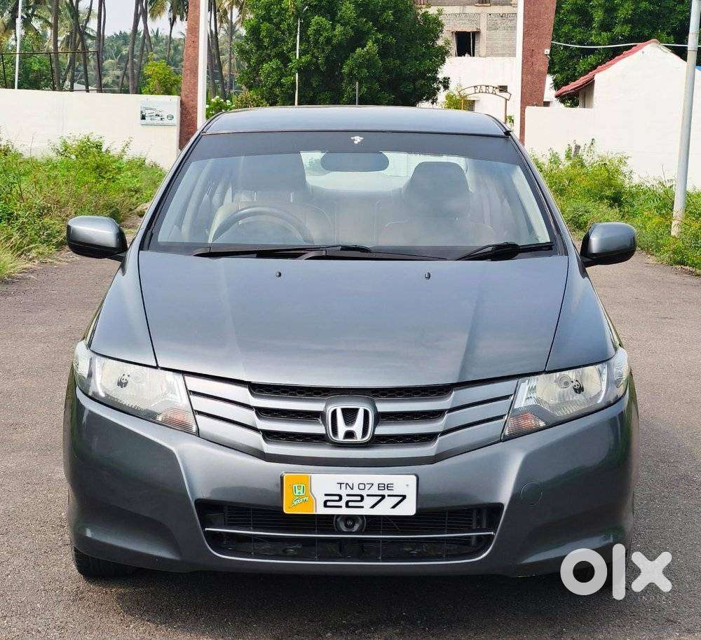 Honda City S At, 2009, Petrol