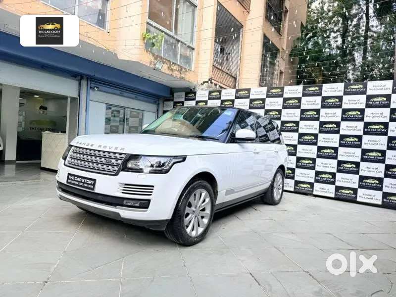Land Rover Range, 2016, Diesel
