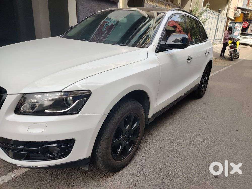 Audi Q5 2.0 Tdi Quattro Premium, 2012, Diesel