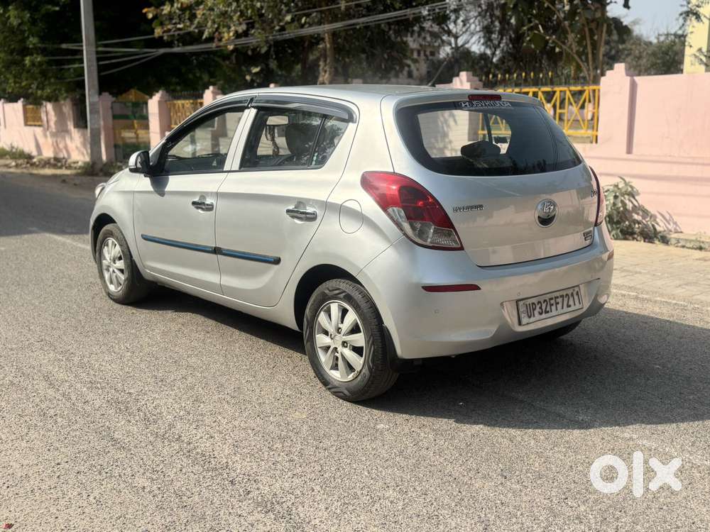 Hyundai I20 Magna Plus, 2014, Petrol