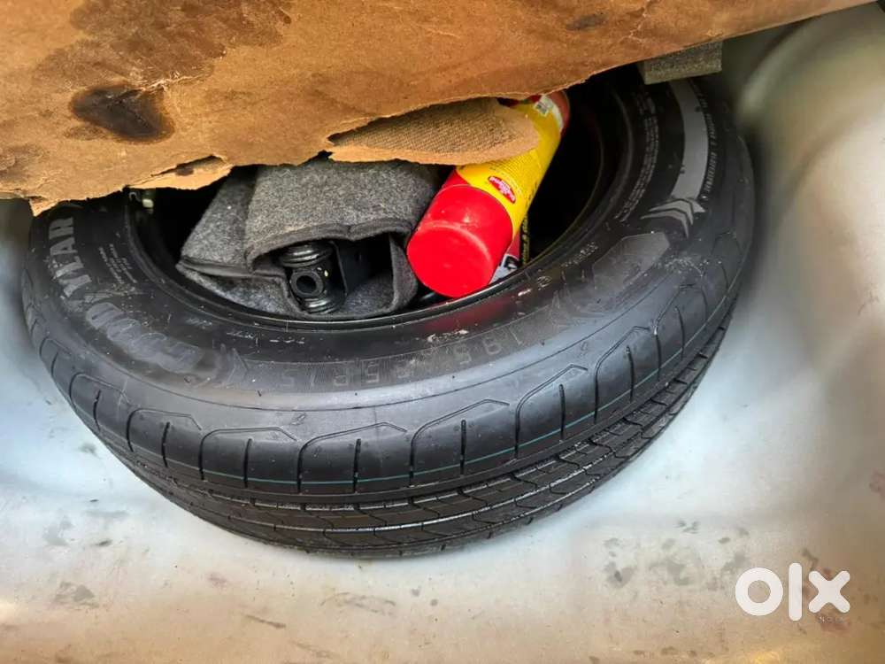 Hyundai Verna 2023 Petrol Well Maintained