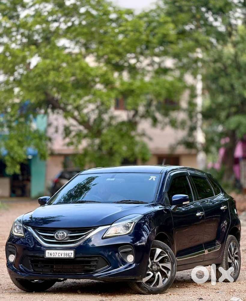 Toyota Glanza 1.2 V, 2020, Petrol