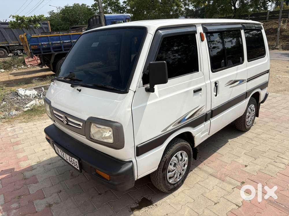 Maruti Suzuki Omni 8 Seater, 2016, Petrol