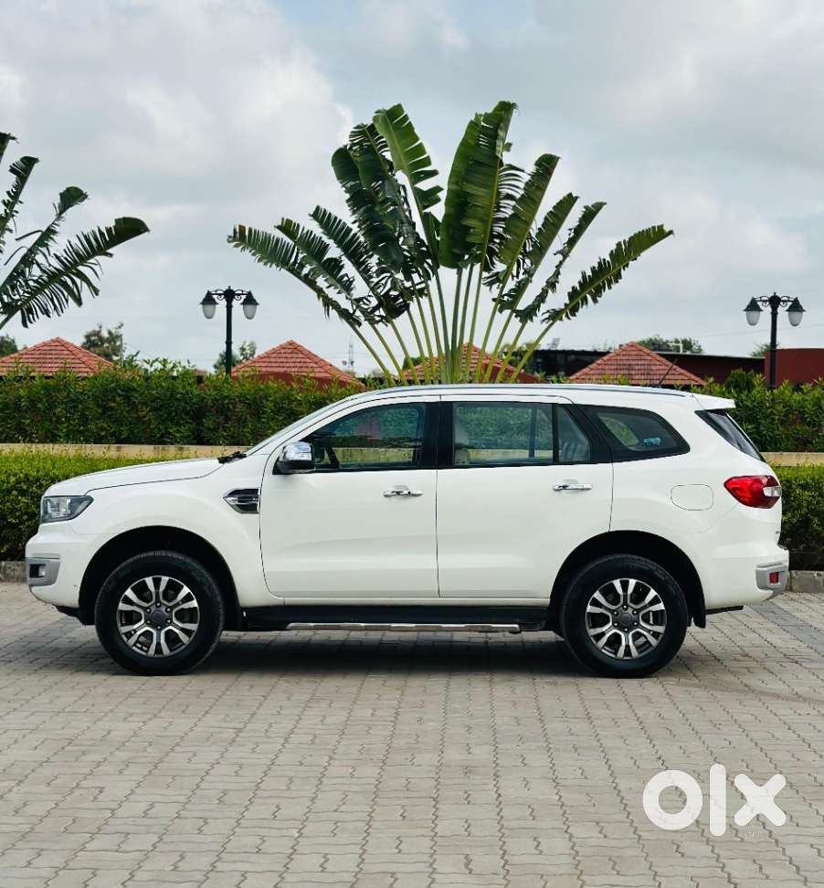 Ford Endeavour, 2021, Diesel