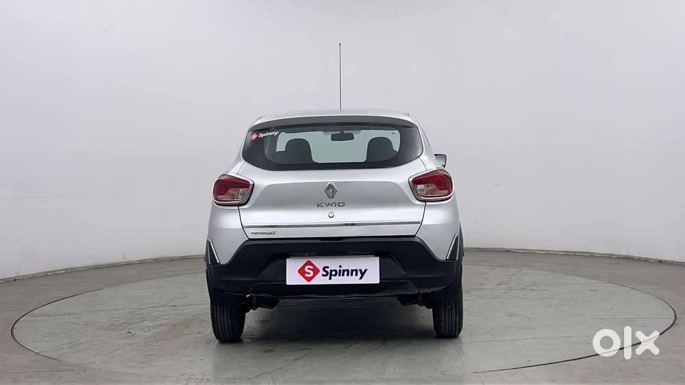 Renault Kwid 1.0 Rxt, 2015, Petrol