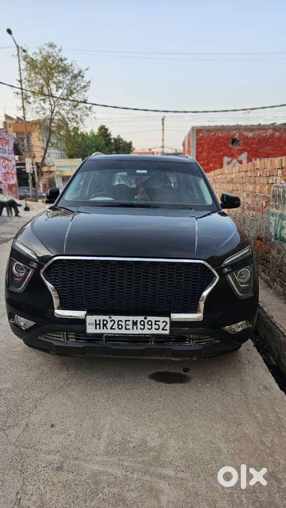Hyundai Creta 1.4 Crdi Base, 2021, Diesel