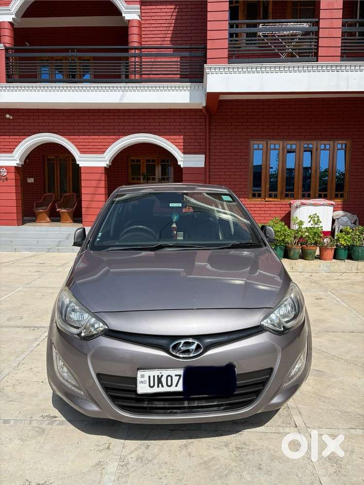 Hyundai I20 Petrol Manual 2014 Car