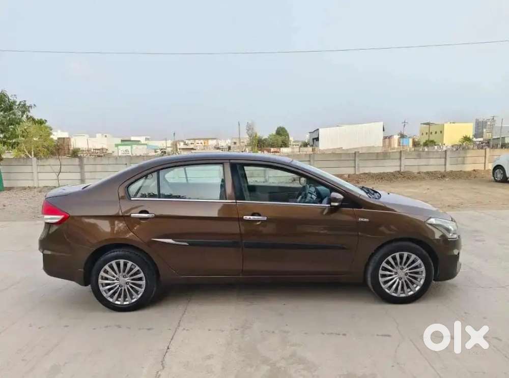 Maruti Suzuki Ciaz 2016 Diesel Manual Second Owner