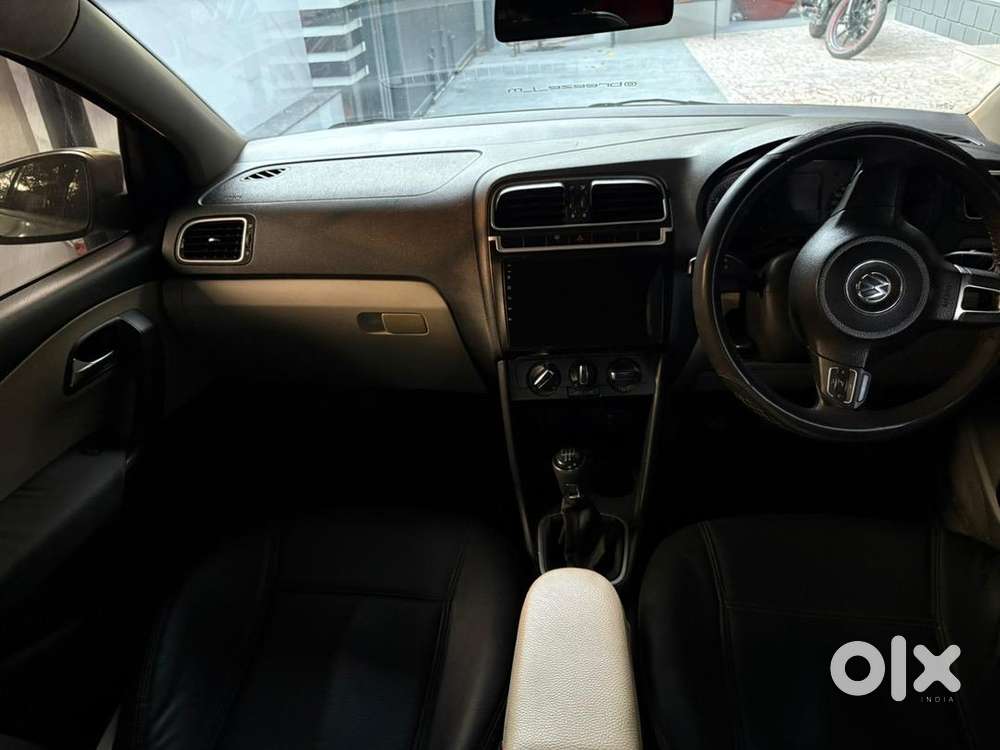 Volkswagen Polo 2012 Petrol Good Condition