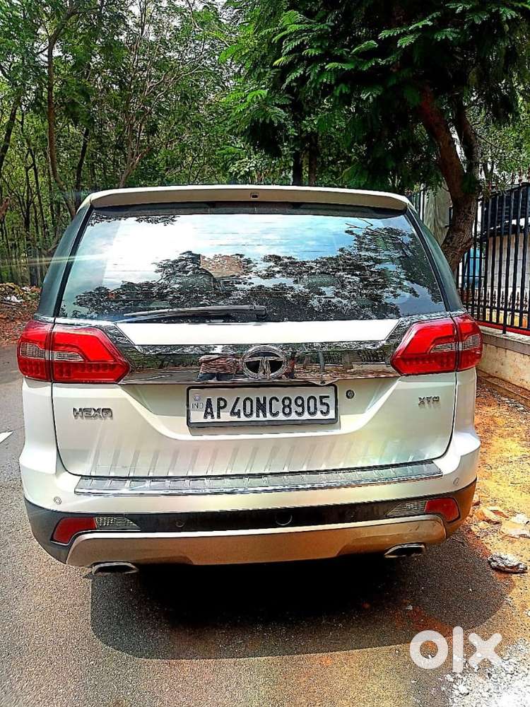 Tata Hexa Diesel 2017