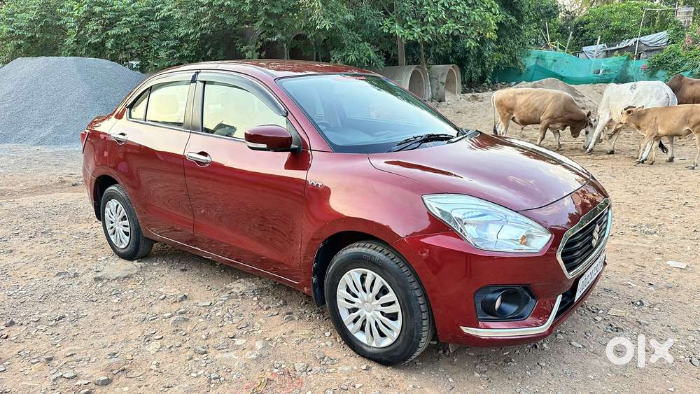 Maruti Suzuki Swift Dzire 1.2 Vxi Bsiv, 2018, Petrol
