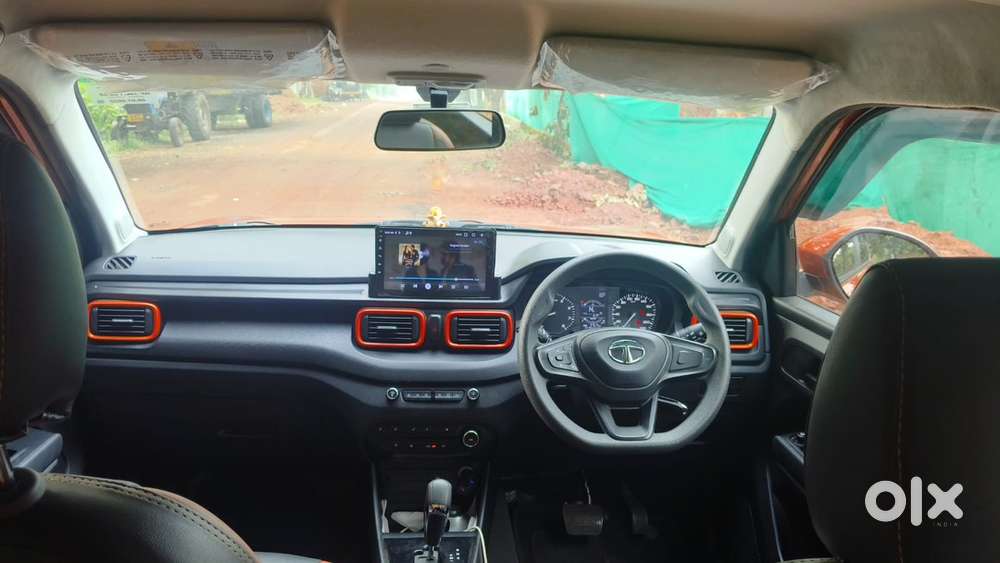 Tata Punch Petrol 2022