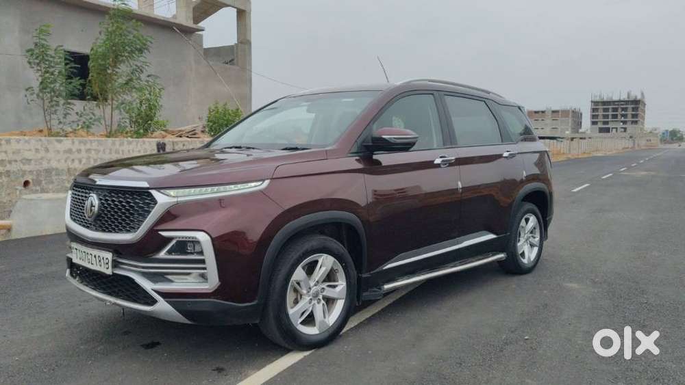 Mg Hector Sharp Dct Petrol, 2019, Petrol