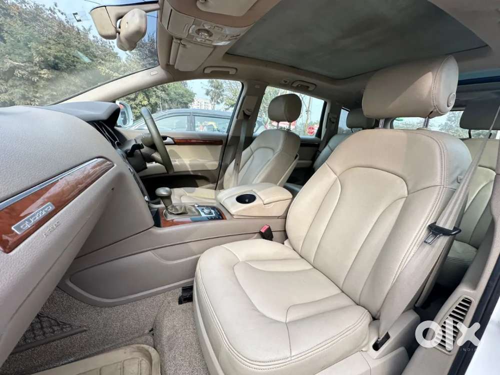 Audi Q7, 2014, Diesel