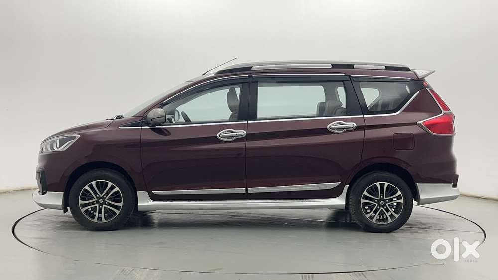 Maruti Suzuki Ertiga Zxi Plus At Shvs, 2022, Petrol